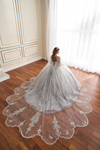 Princesa Style Number PR30173CAPE - 2