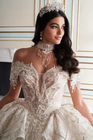 Princesa Style Number PR70101 - 8