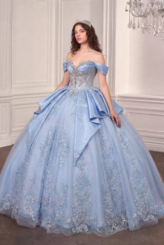 Cinderella Divine Style Number 15745 - 8