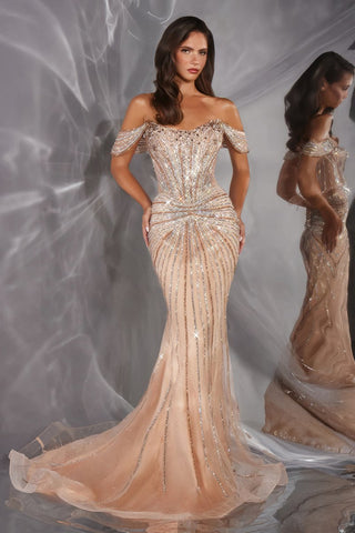 Cinderella Divine Style Number CD654 - 1