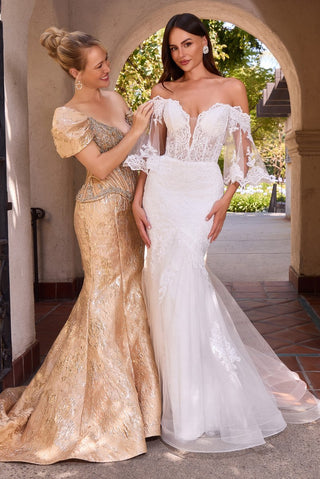 Cinderella Divine Style Number CD659W - 4