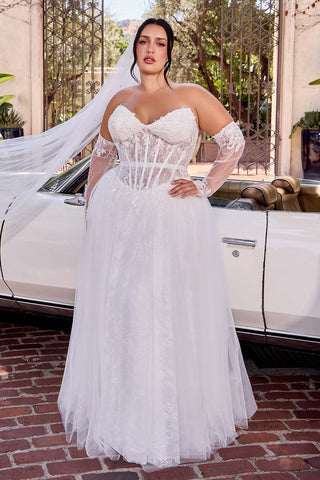 Cinderella Divine Style Number CD717W - 5