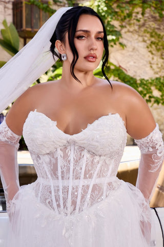 Cinderella Divine Style Number CD717W - 3