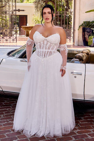 Cinderella Divine Style Number CD717W - 1