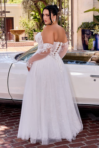 Cinderella Divine Style Number CD717W - 2