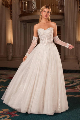 Cinderella Divine Style Number CD717W - 4