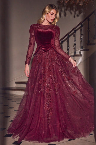 Cinderella Divine Style Number CM394 - 1