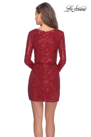 La Femme Cocktail Style Number 28316 - 6
