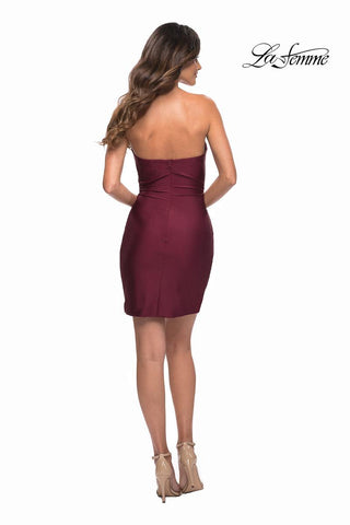 La Femme Cocktail Style Number 30076 - 2