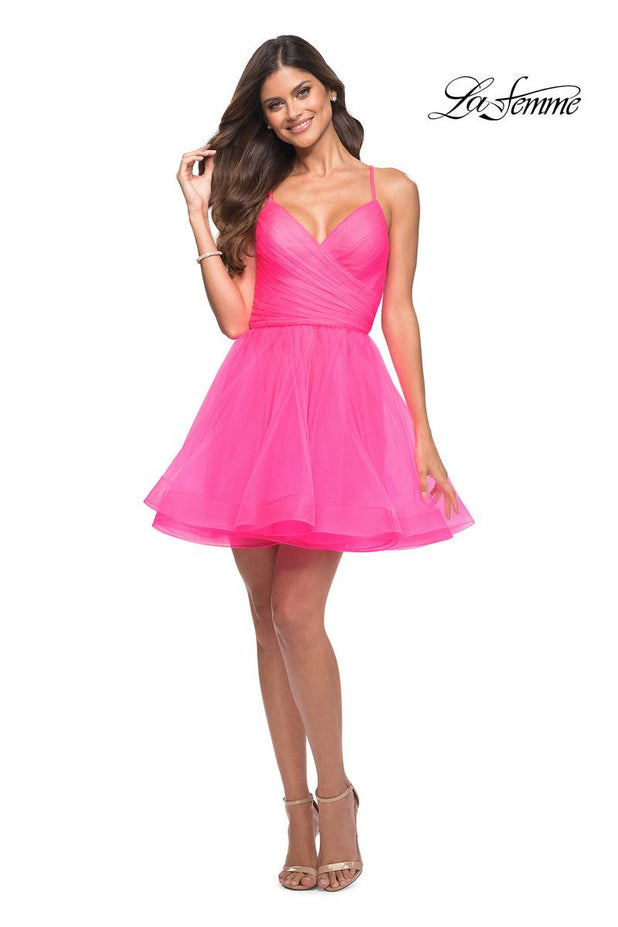 La Femme Cocktail Style Number 30345 - 1