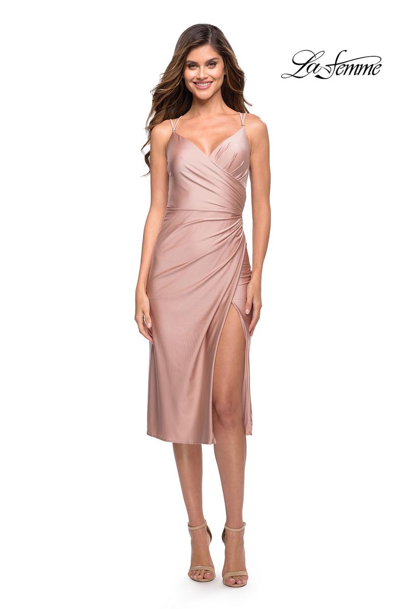 La Femme Cocktail Style Number 30918 - 1