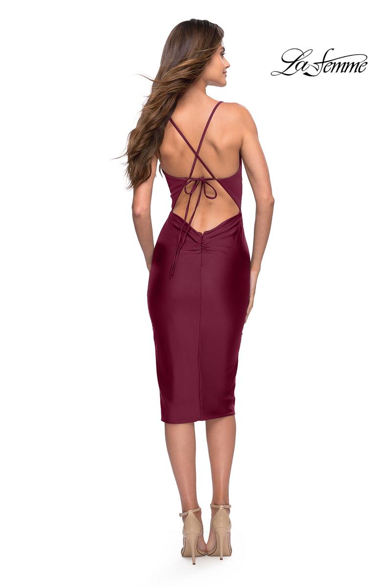La Femme Cocktail Style Number 30925 - 2
