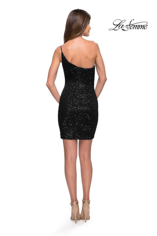 La Femme Cocktail Style Number 30933 - 4