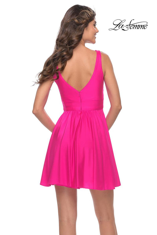 La Femme Cocktail Style Number 30979 - 2