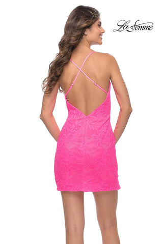 La Femme Cocktail Style Number 30980 - 2