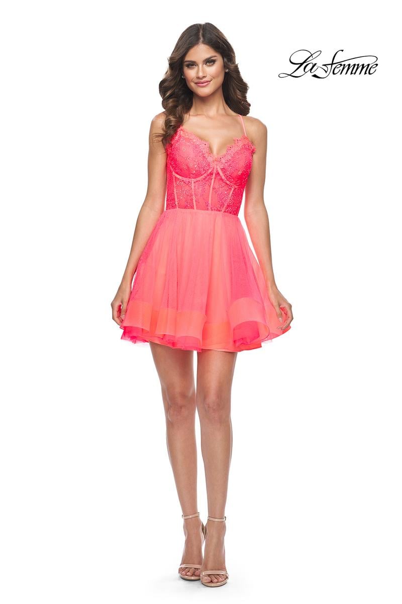 La Femme Cocktail Style Number 31469 - 3