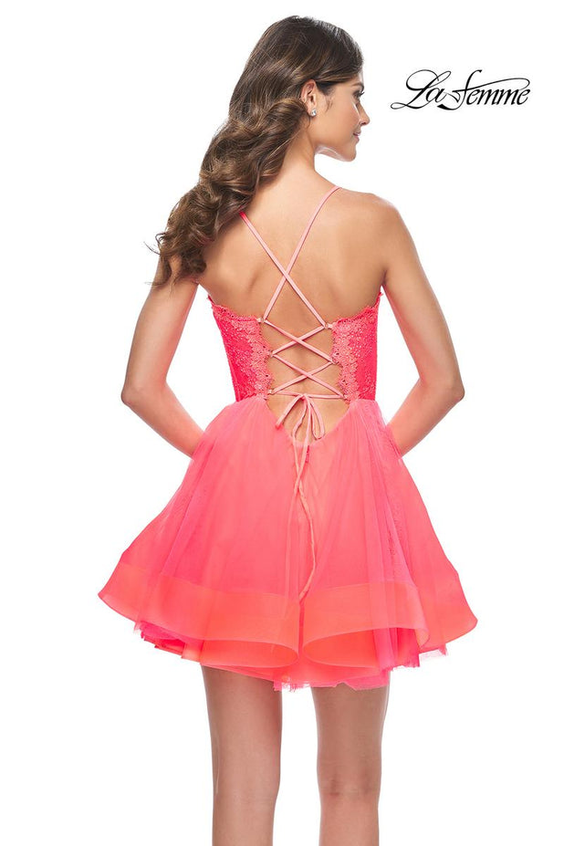 La Femme Cocktail Style Number 31469 - 2