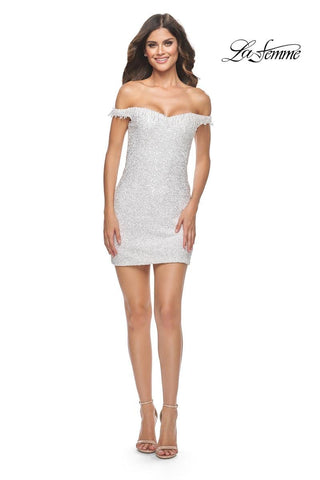 La Femme Cocktail Style Number 31727 - 3