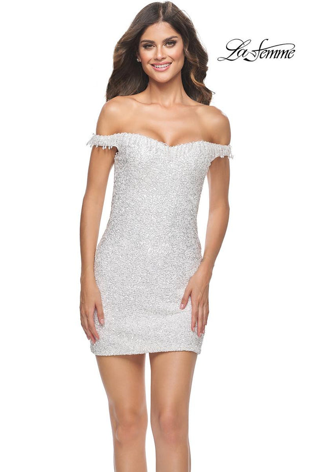 La Femme Cocktail Style Number 31727 - 1