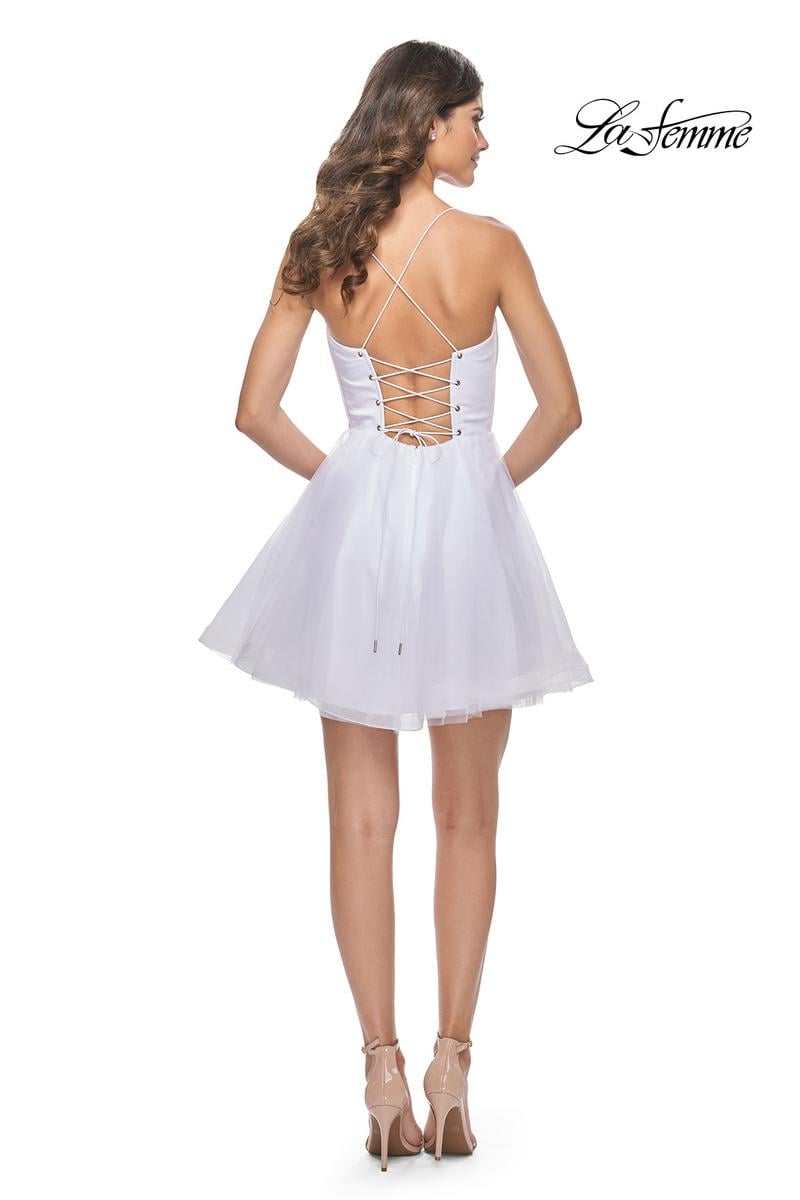 La Femme Cocktail Style Number 31763 - 6