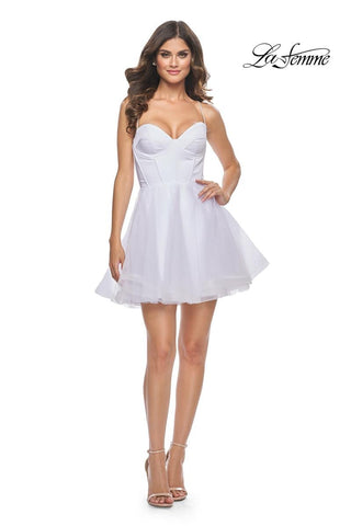 La Femme Cocktail Style Number 31763 - 7