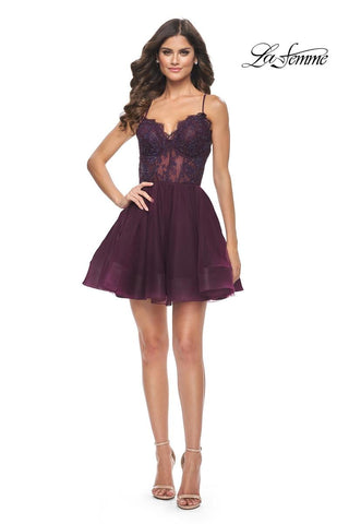 La Femme Cocktail Style Number 31769 - 15