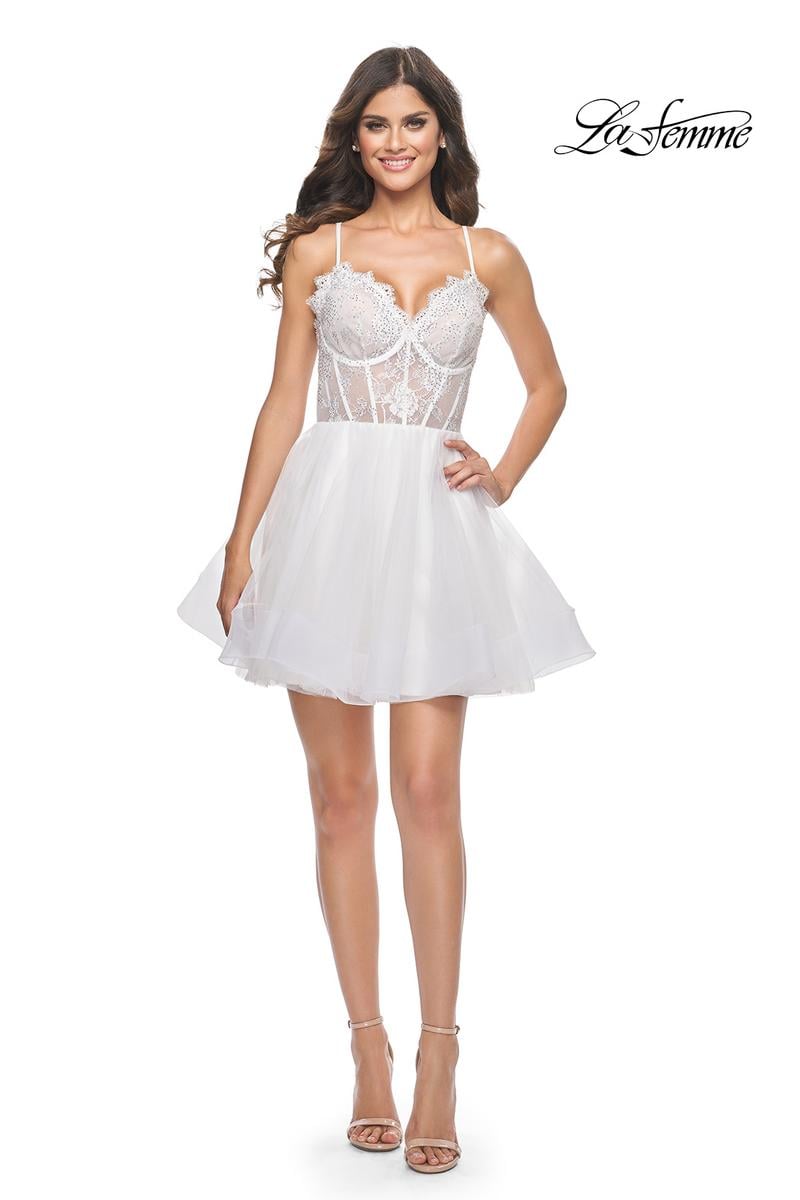 La Femme Cocktail Style Number 31769 - 3