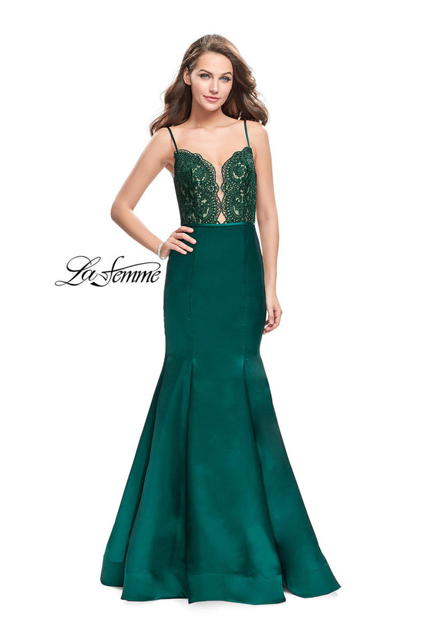 La Femme Style Number 25751 - 1