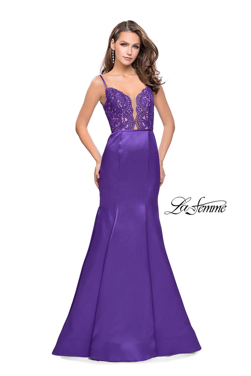 La Femme Style Number 25751 - 4
