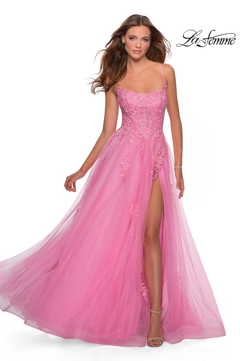 La Femme Style Number 28470 - 9