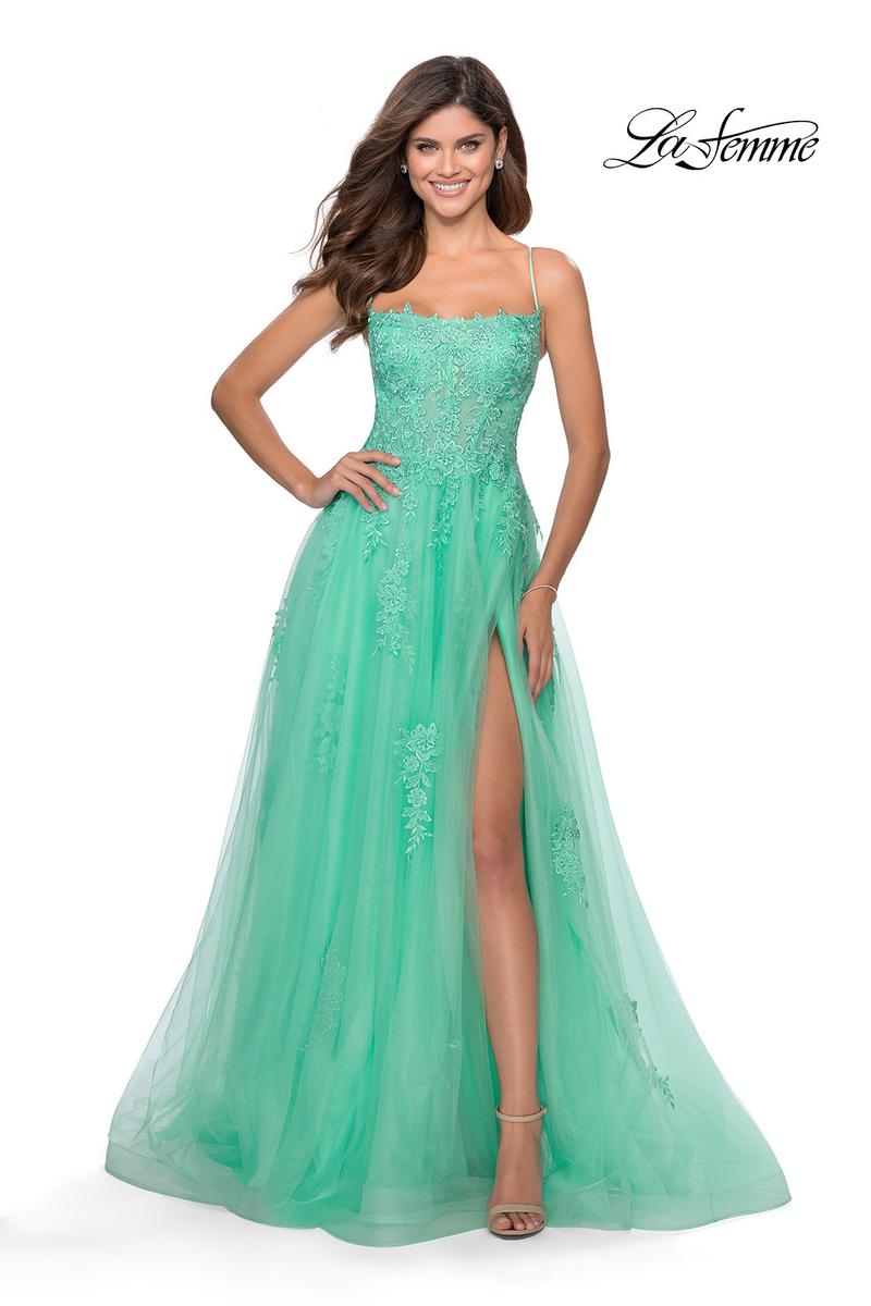 La Femme Style Number 28470 - 7