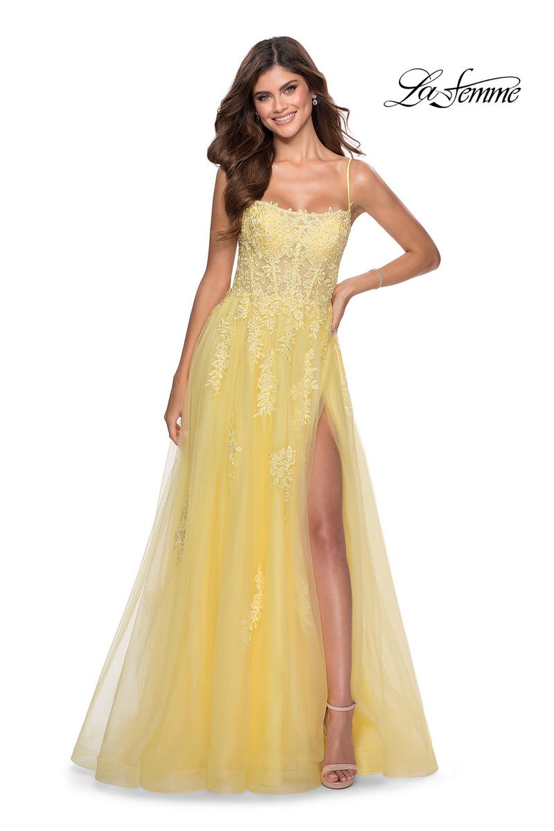 La Femme Style Number 28470 - 5