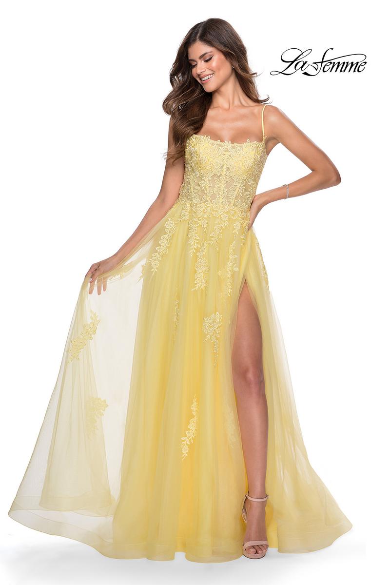 La Femme Style Number 28470 - 8