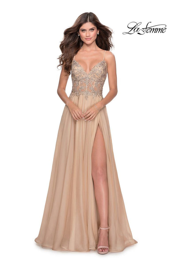 La Femme Style Number 28543 - 1