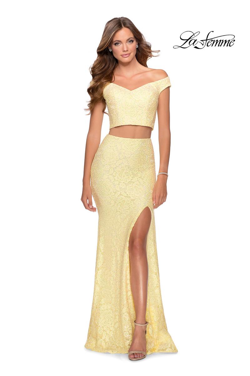 La Femme Style Number 28565 - 3