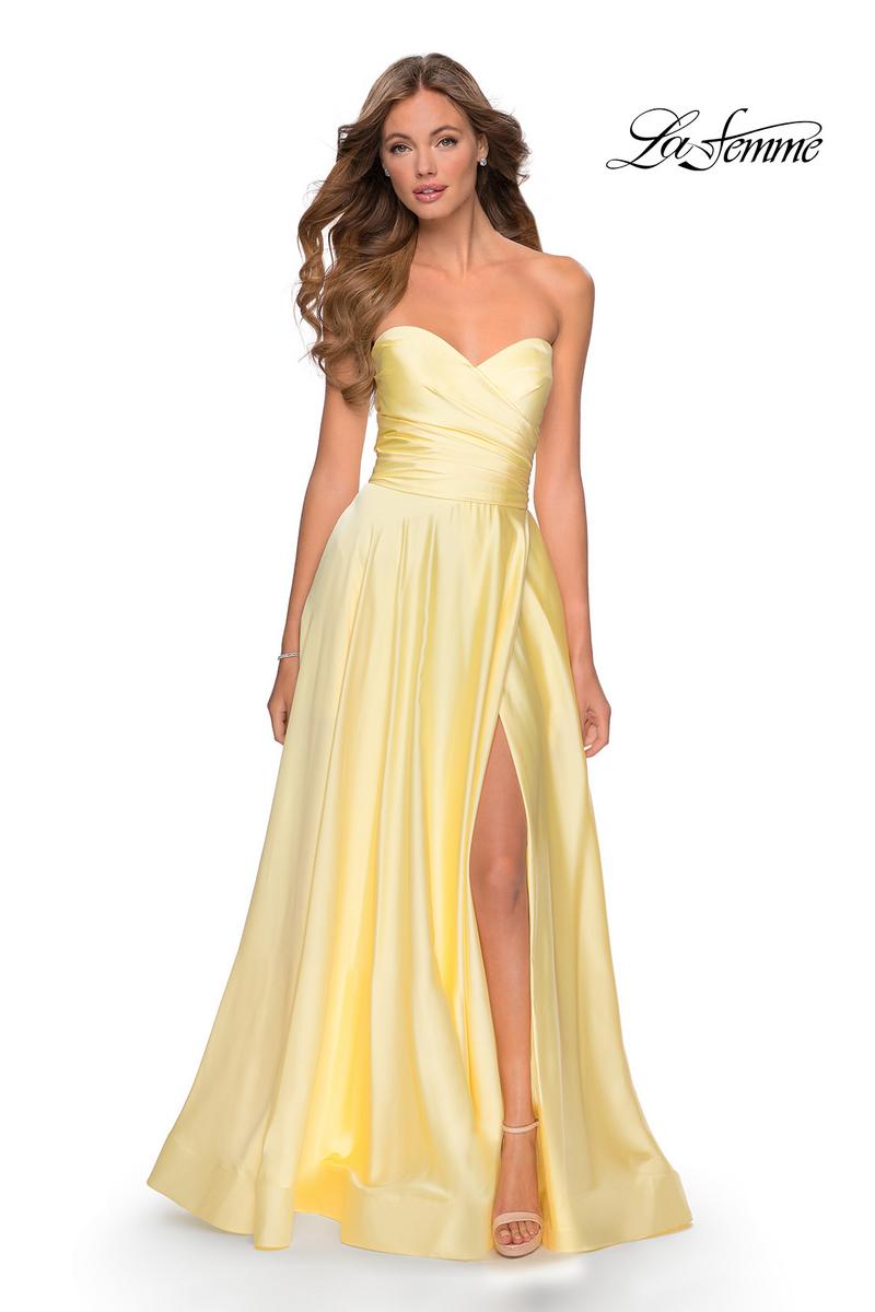 La Femme Style Number 28608 - 9