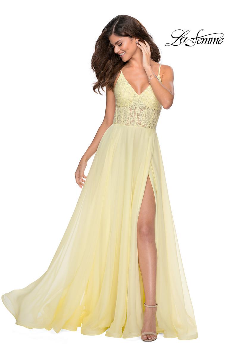 La Femme Style Number 28664 - 7