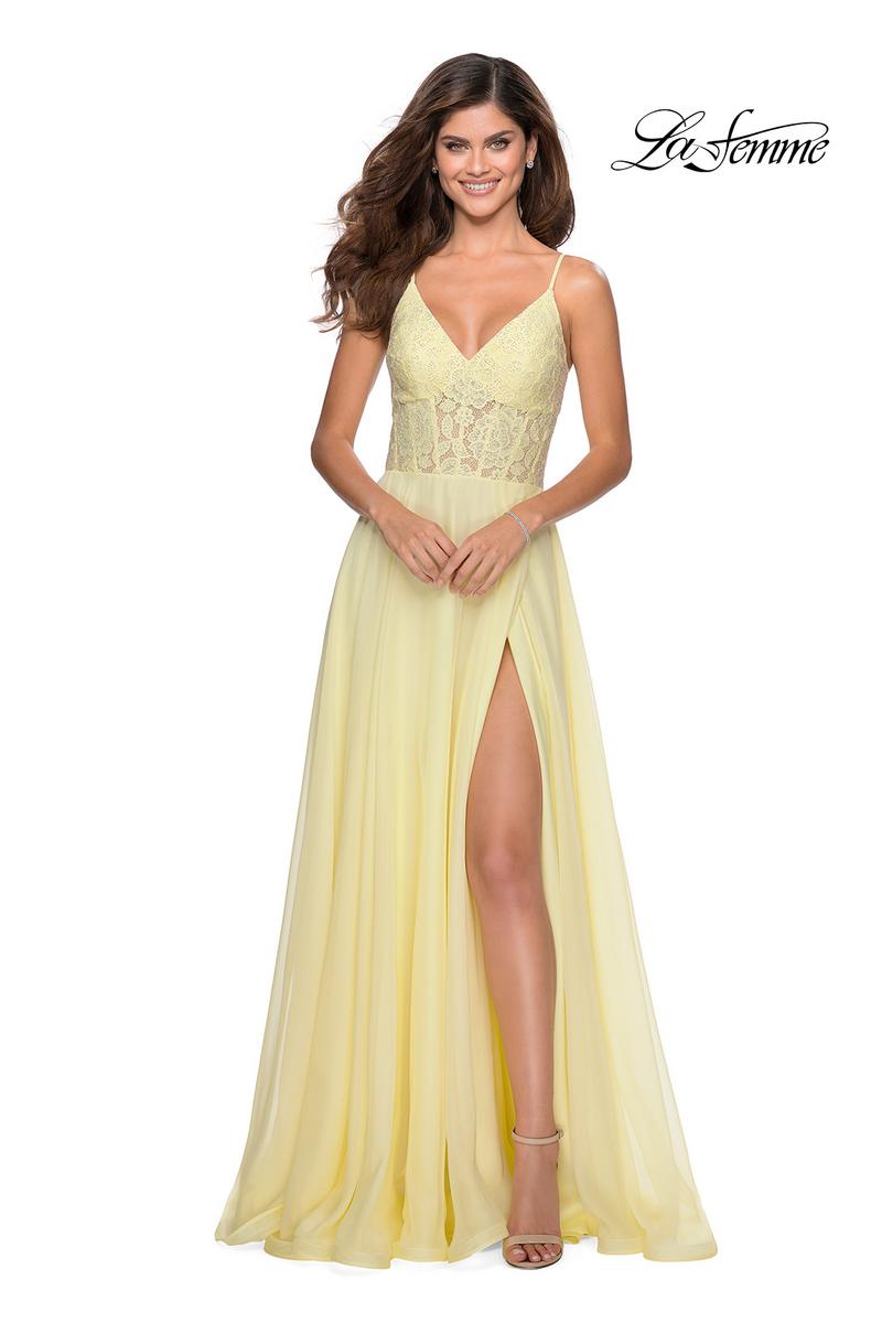 La Femme Style Number 28664 - 4
