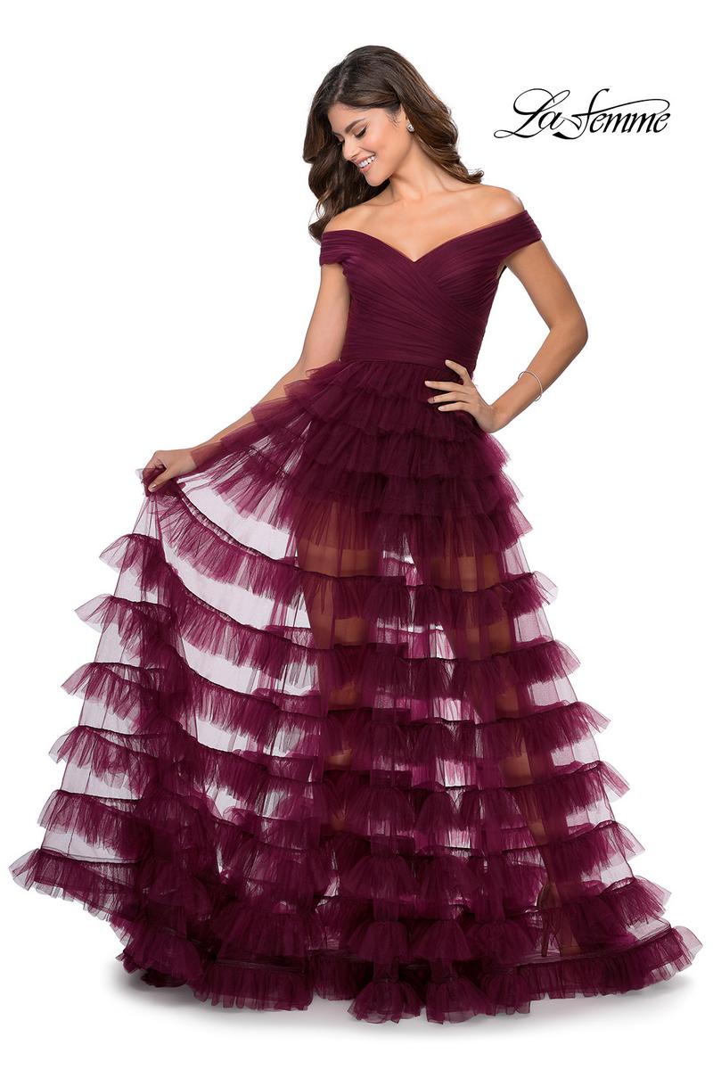 La Femme Style Number 28804 - 4