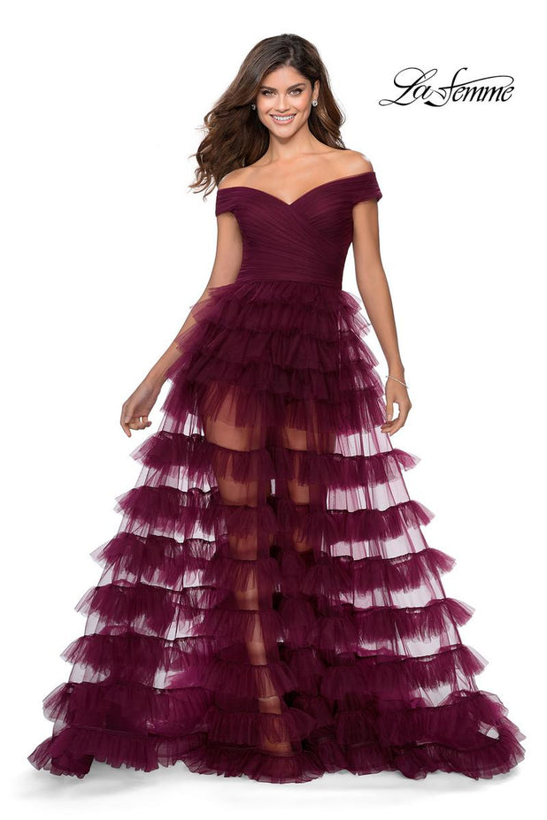La Femme Style Number 28804 - 1