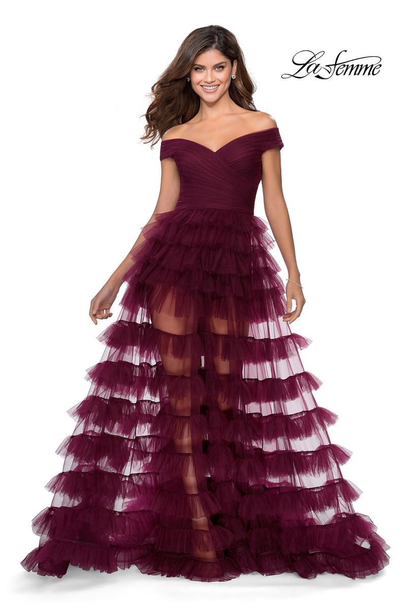 La Femme Style Number 28804 - 1