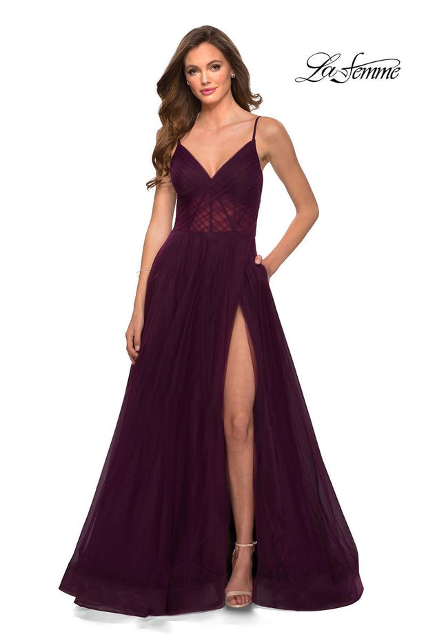 La Femme Style Number 29076 - 2