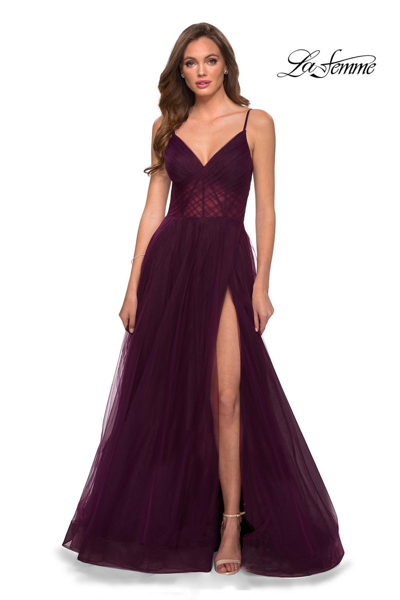 La Femme Style Number 29076 - 6