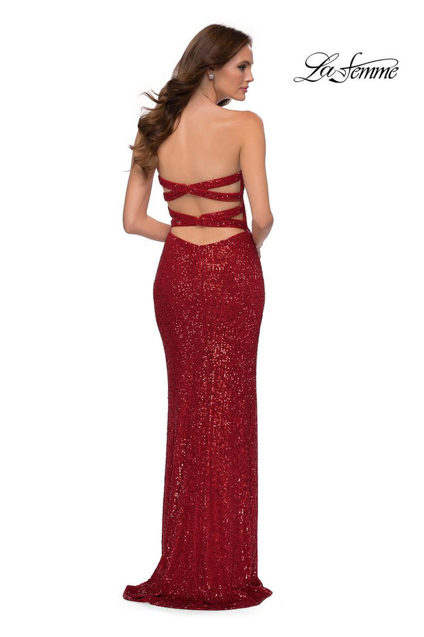 La Femme Style Number 29681 - 2