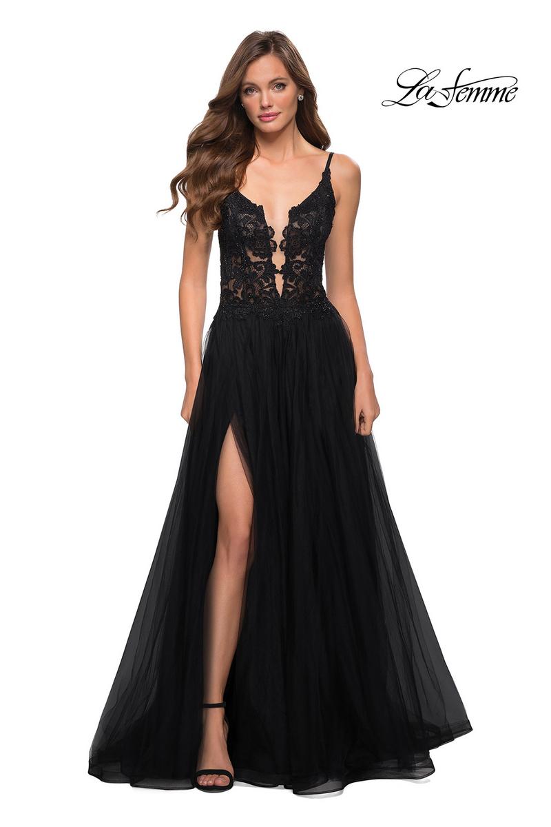 La Femme Style Number 29686 - 7