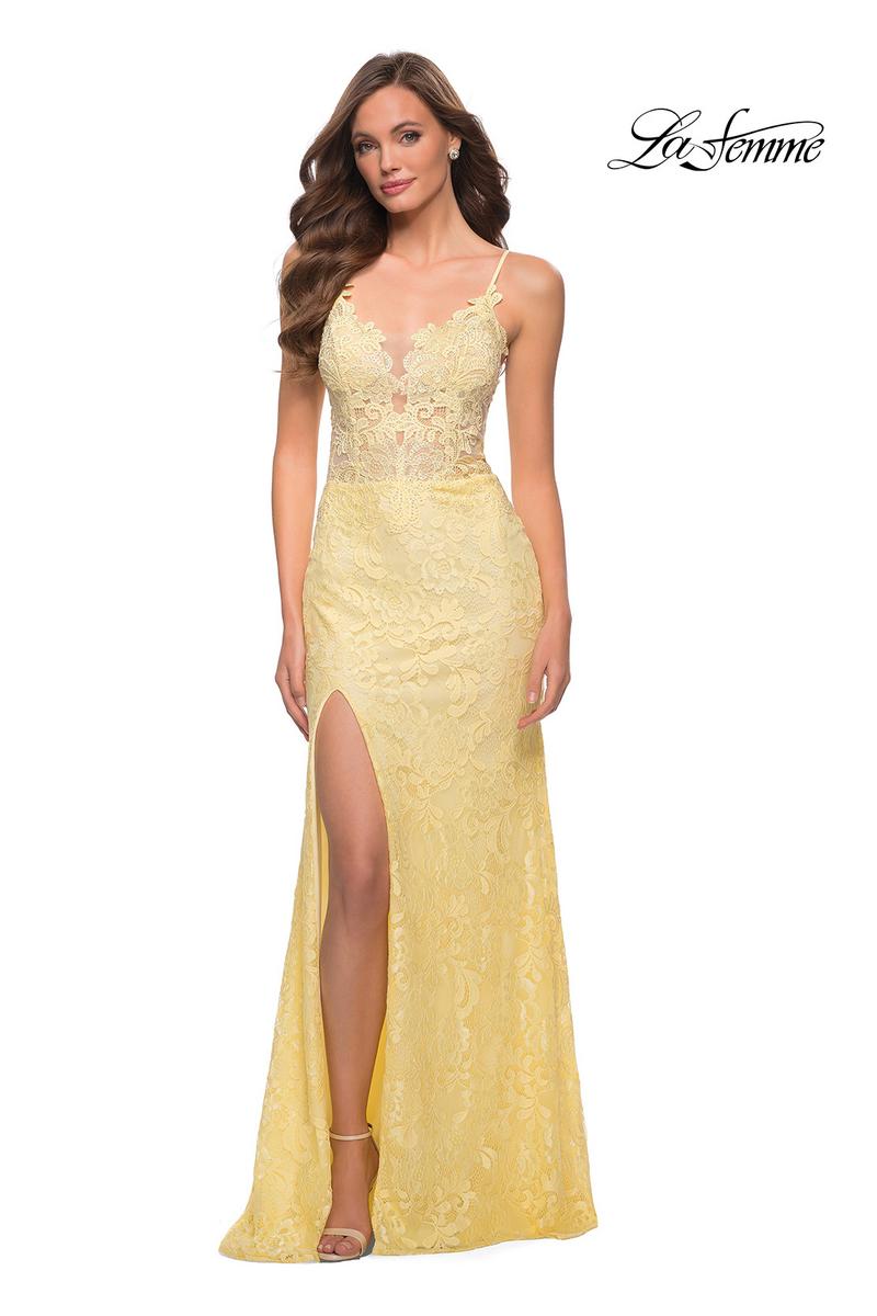 La Femme Style Number 29842 - 3