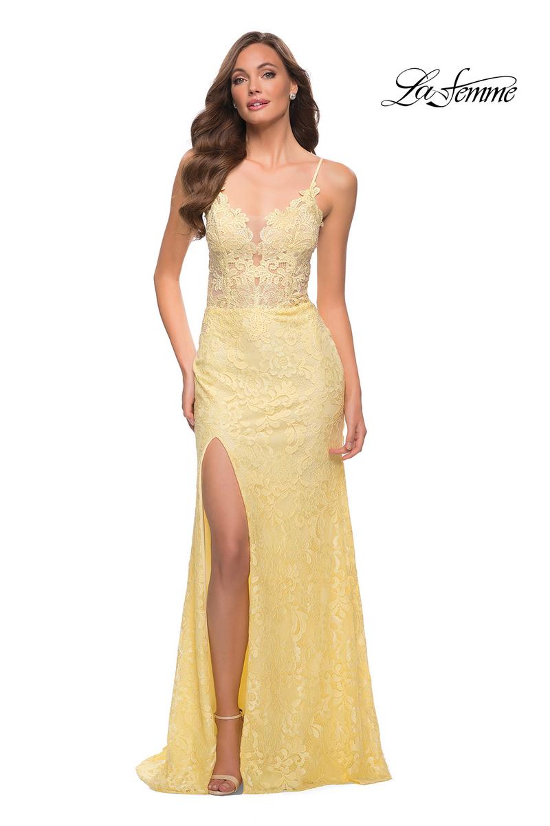 La Femme Style Number 29842 - 6