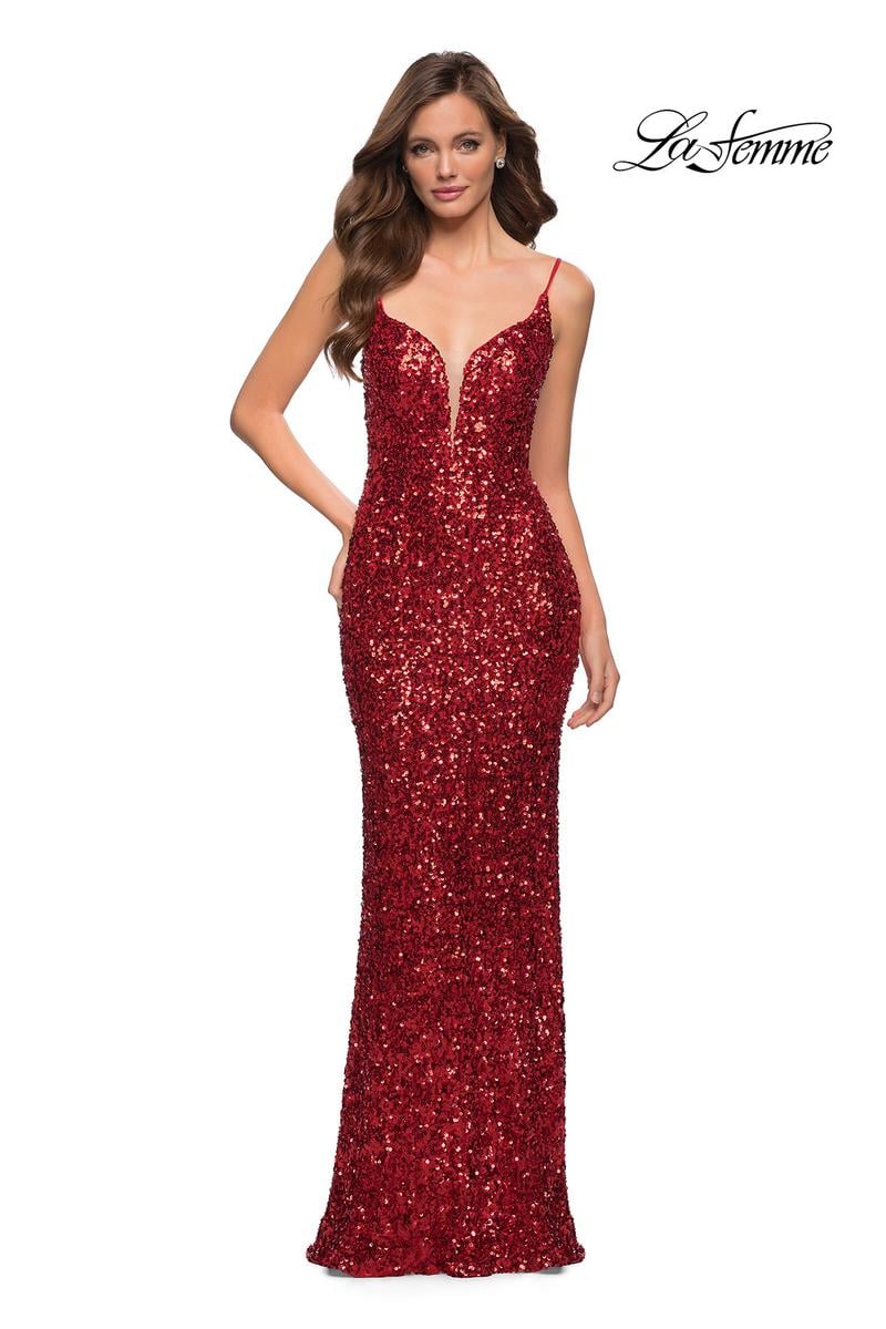 La Femme Style Number 29872 - 9