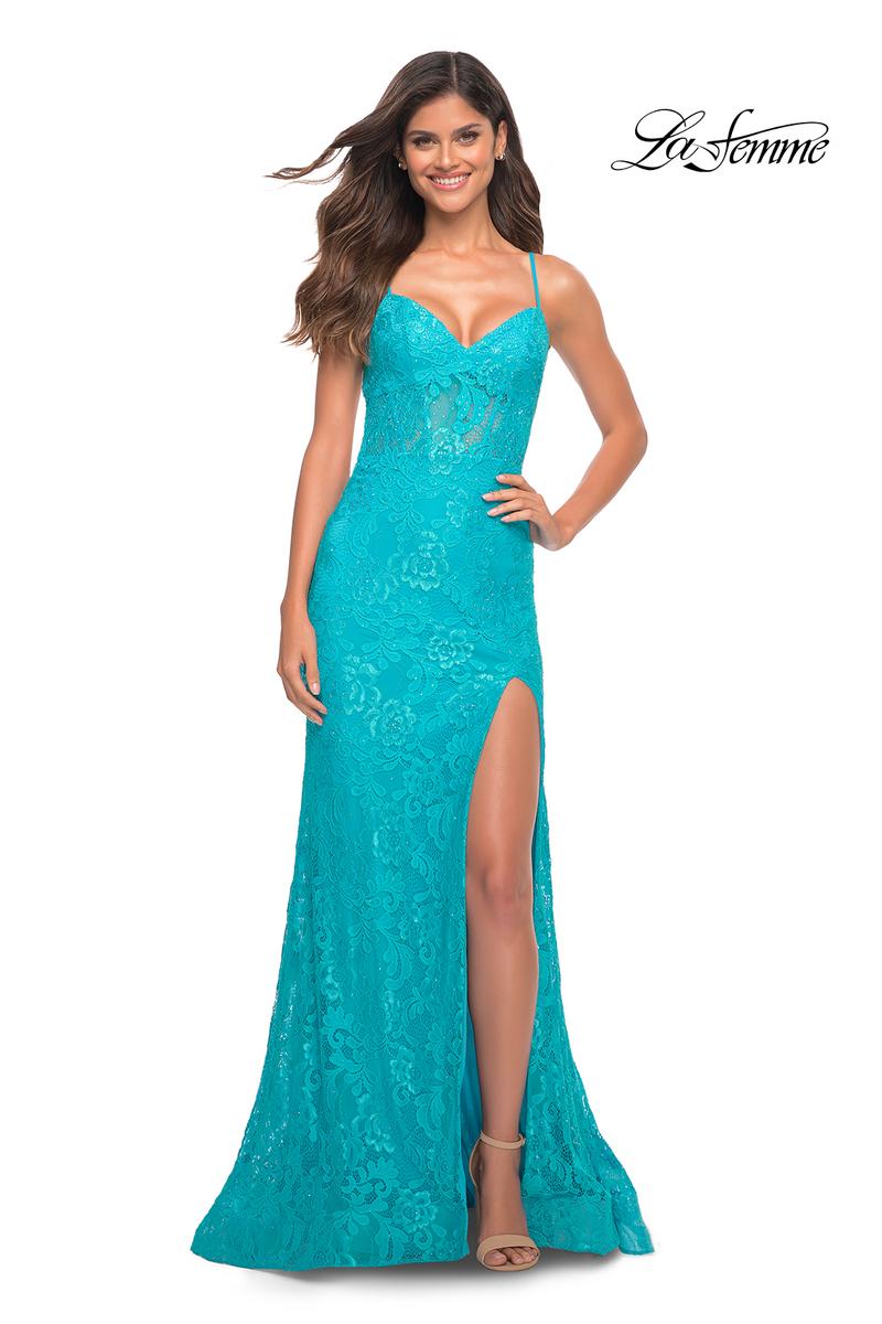 La Femme Style Number 30171 - 5