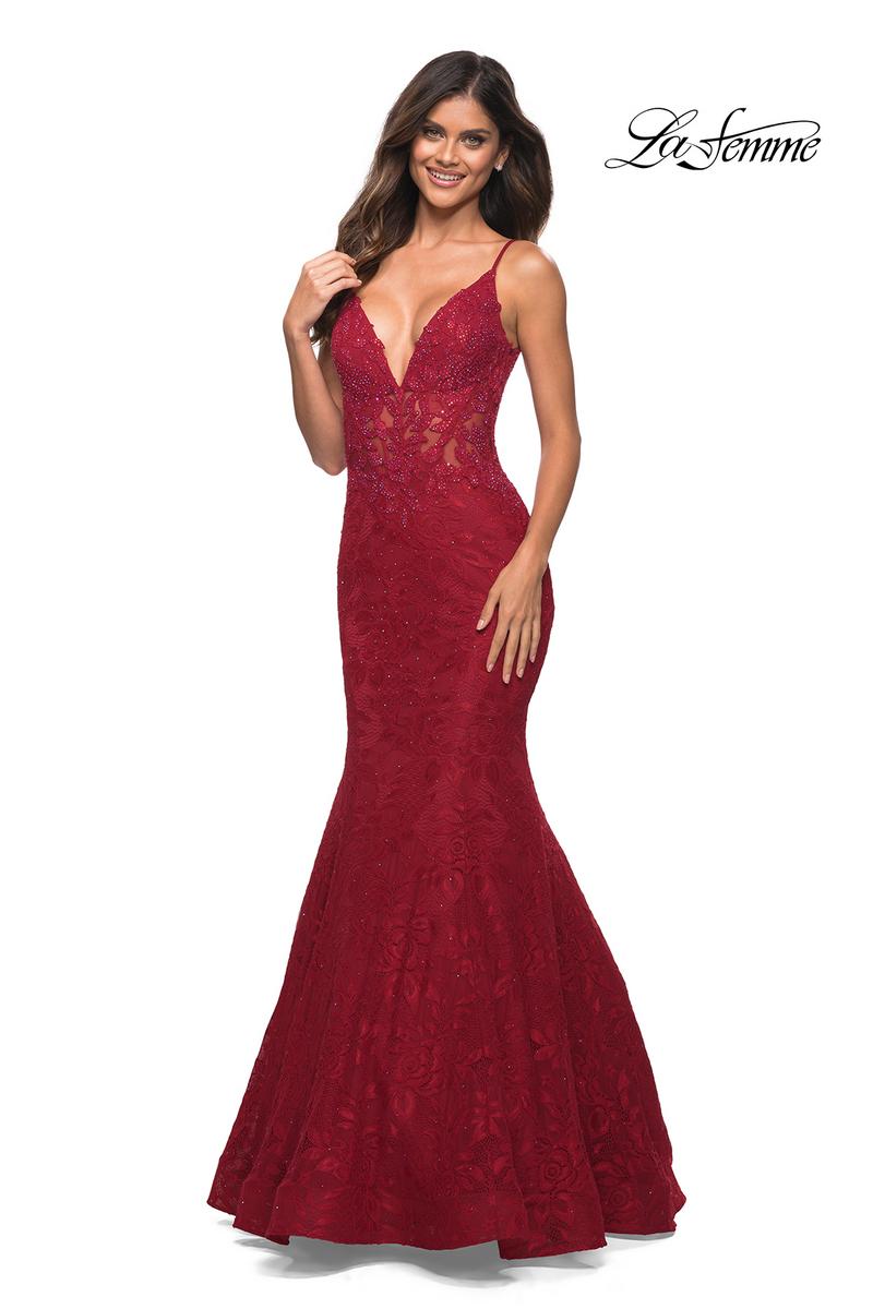 La Femme Style Number 30320 - 6